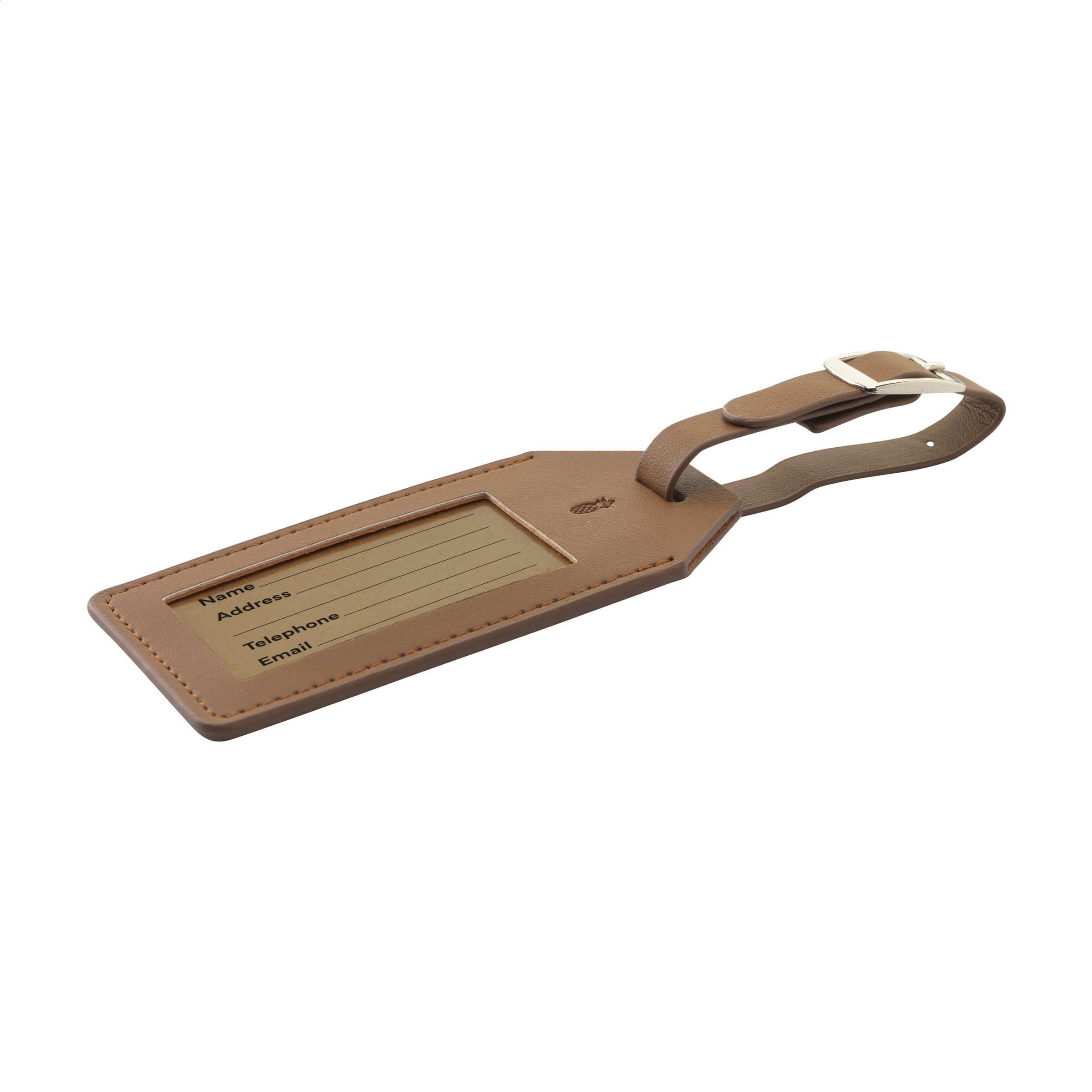 Pineapple Luxe Luggage Tag - Upper Broughton