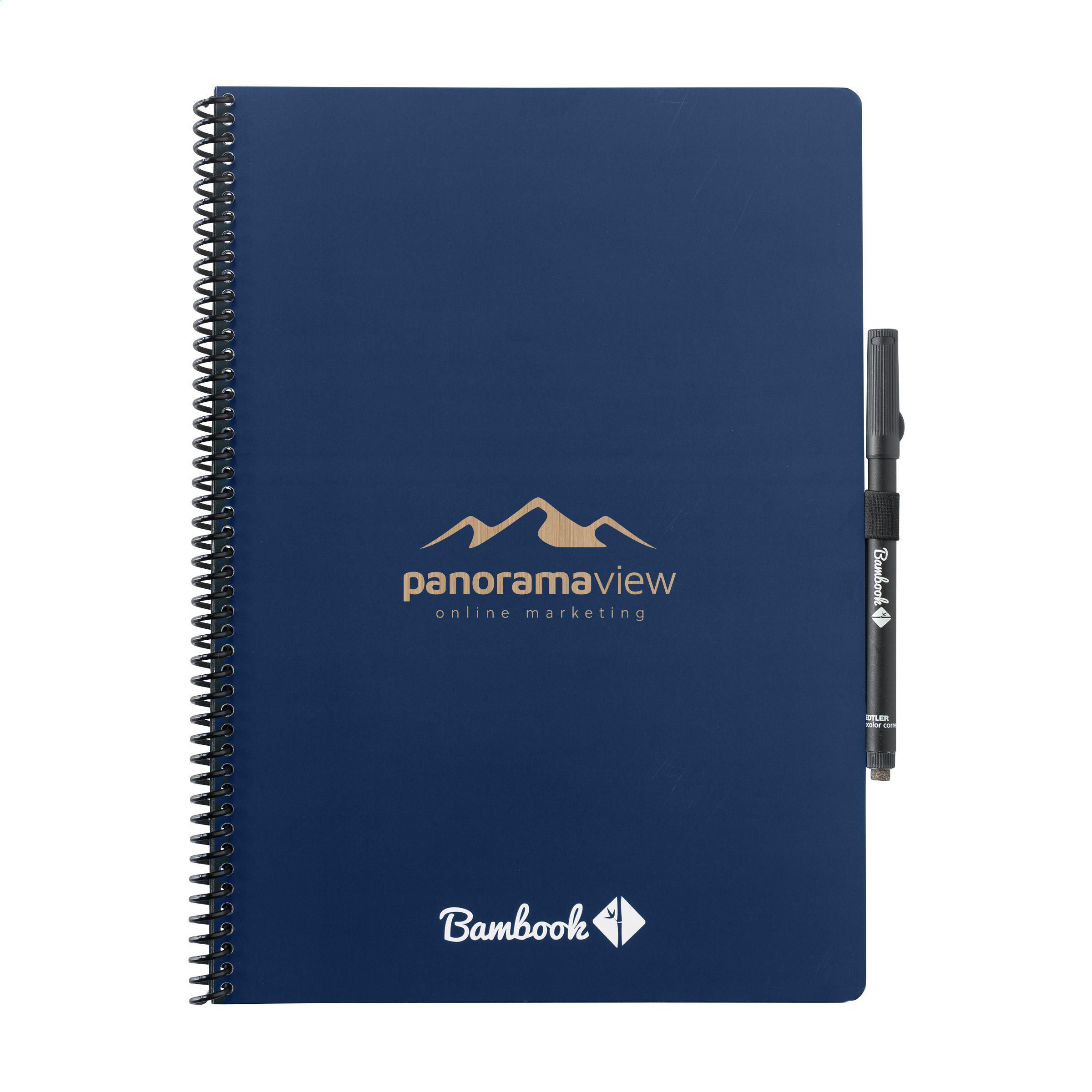 Bambook Classic Original Notebook A4