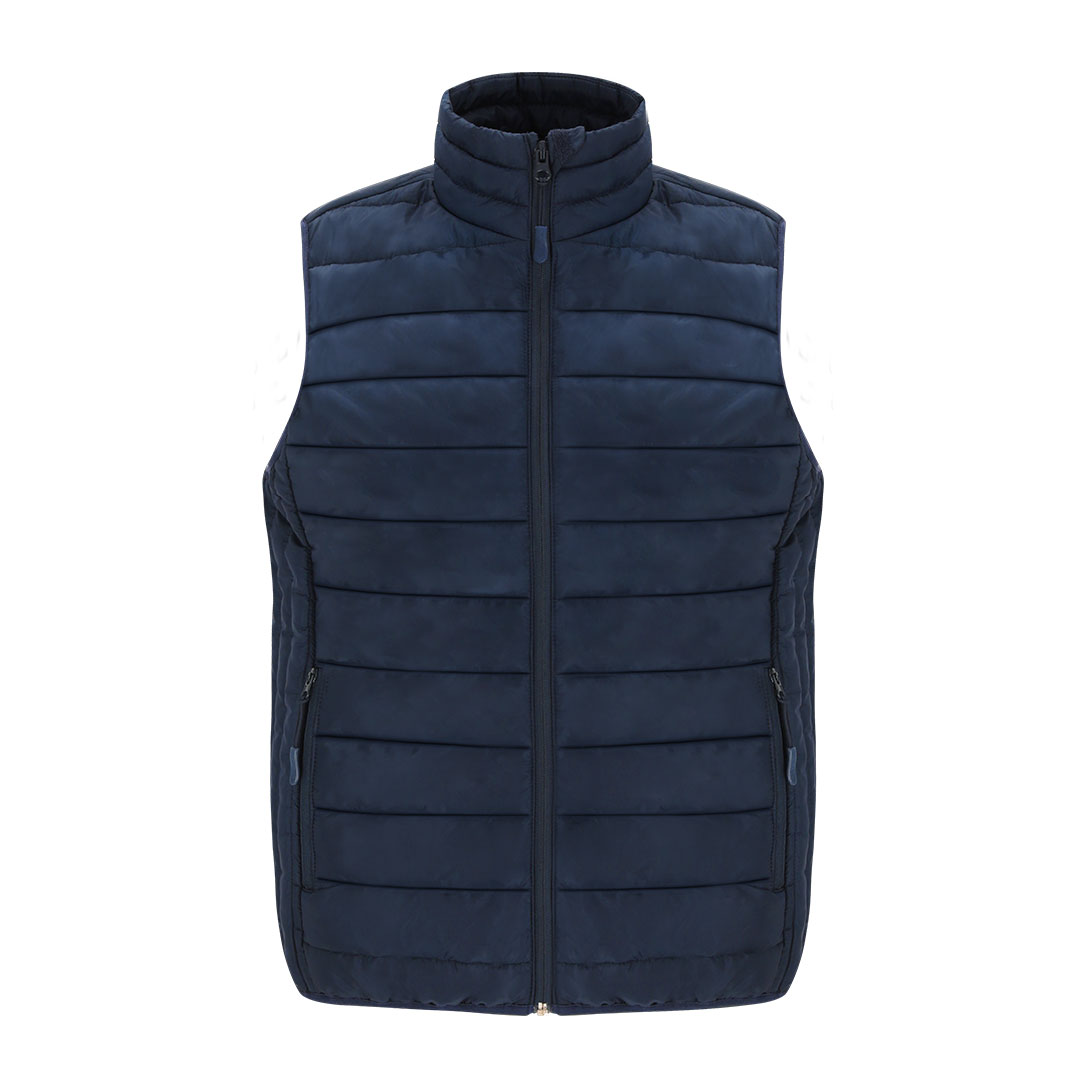 BreezeGuard Women's Quilted Vest - Beer
