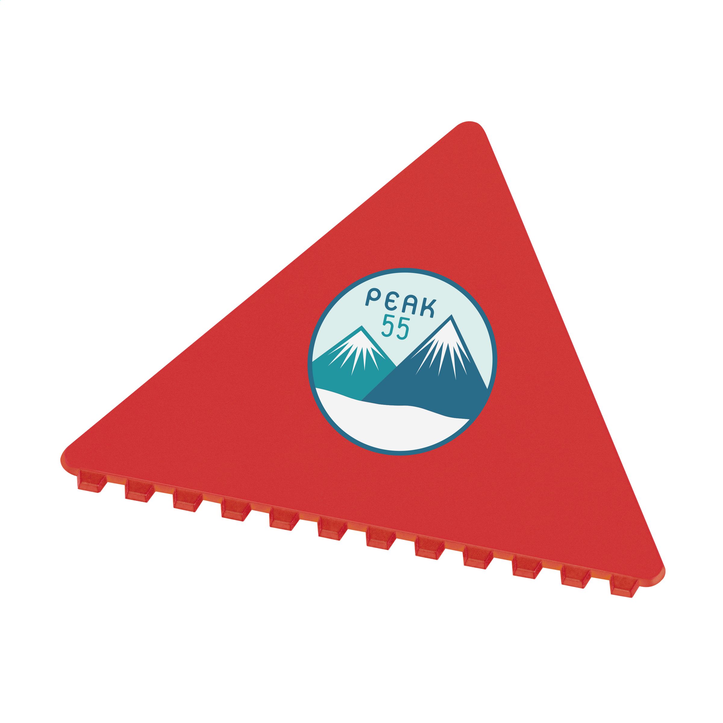 Plastic Ice Scraper - Sutton-On-Sea