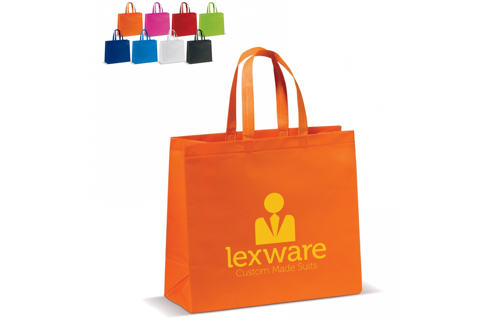 Multi-Purpose Non-Woven Laminated Bag - Didcot