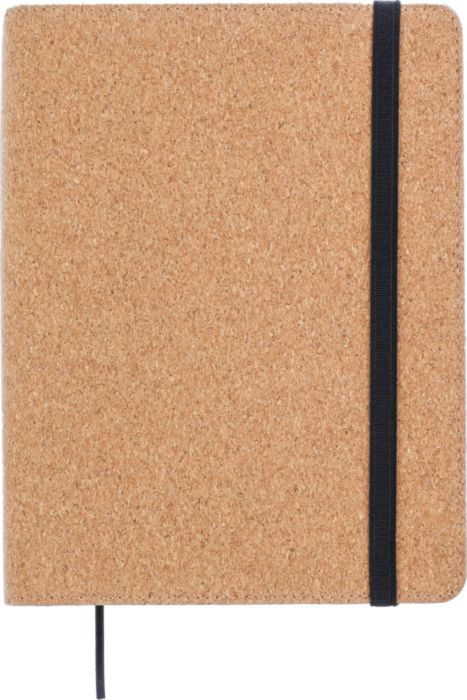 Cork Portfolio A5 EcoNote - Dundee