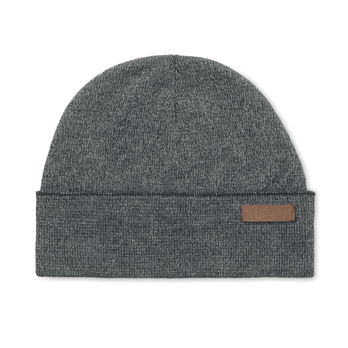 Reflective Logo Beanie - Saint Helens