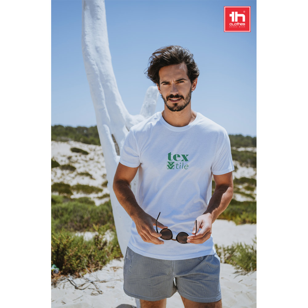 THC FAIR WH. 100% cotton t-shirt - Upwey