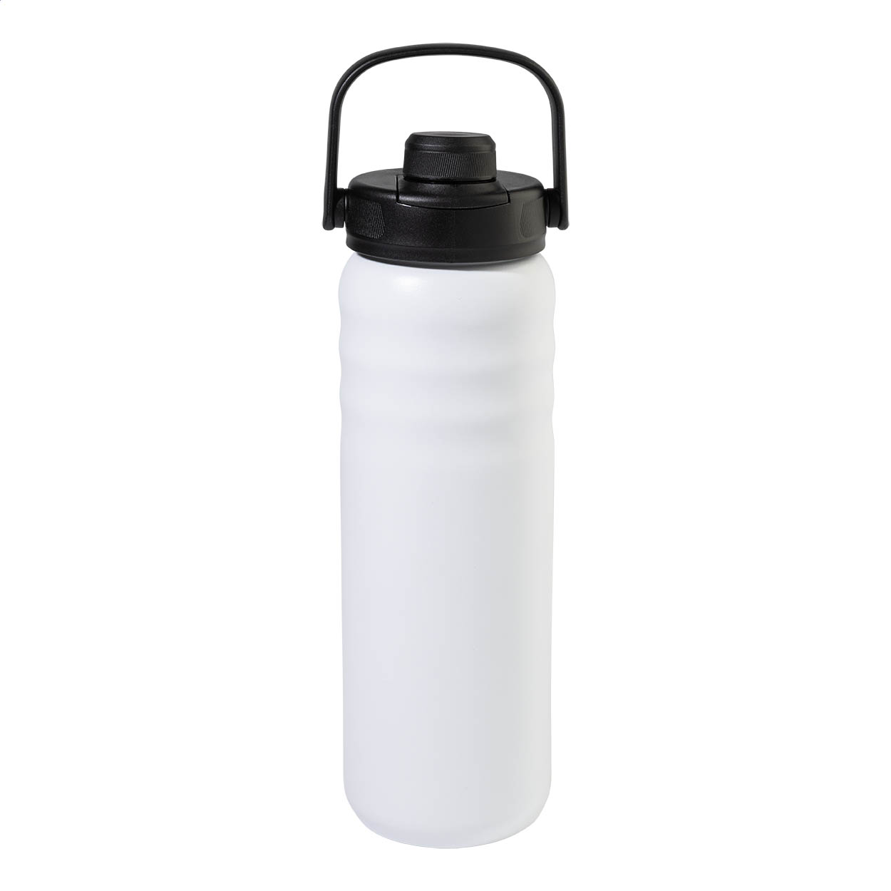 Chamlang 600 ml recycled stainless steel insulated bottle with logo