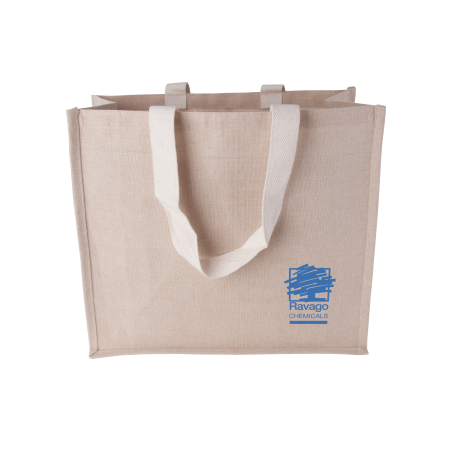 Canvas Shopping Bag - Frome