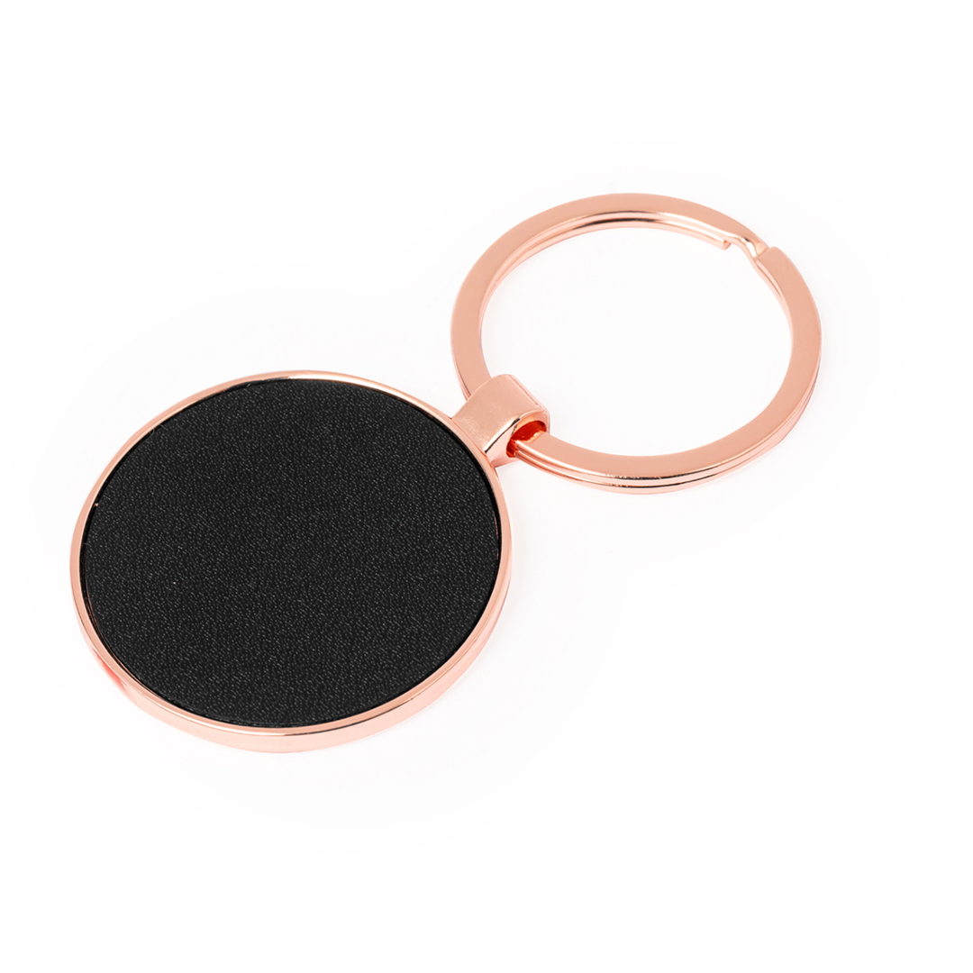 Zineth Keyring - Kirby Muxloe