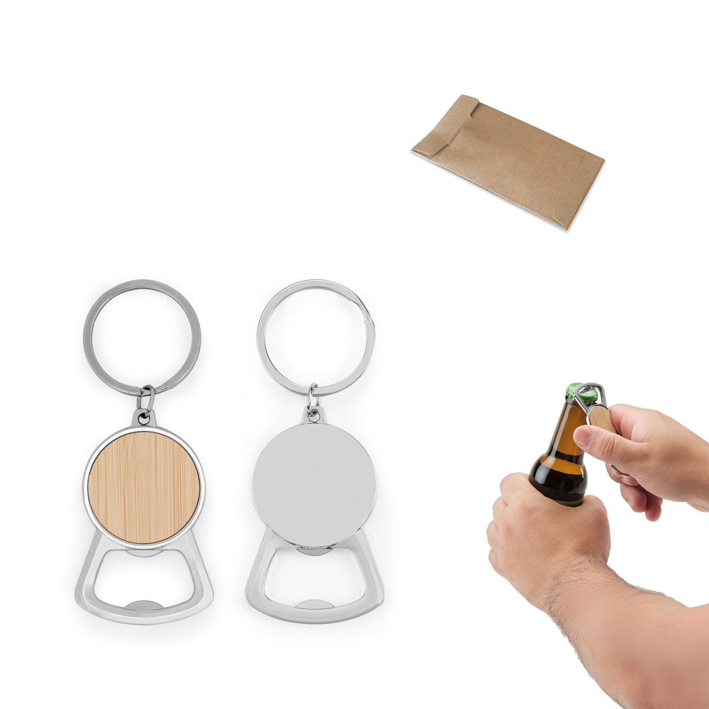 BambooSteel Key Companion - Penn