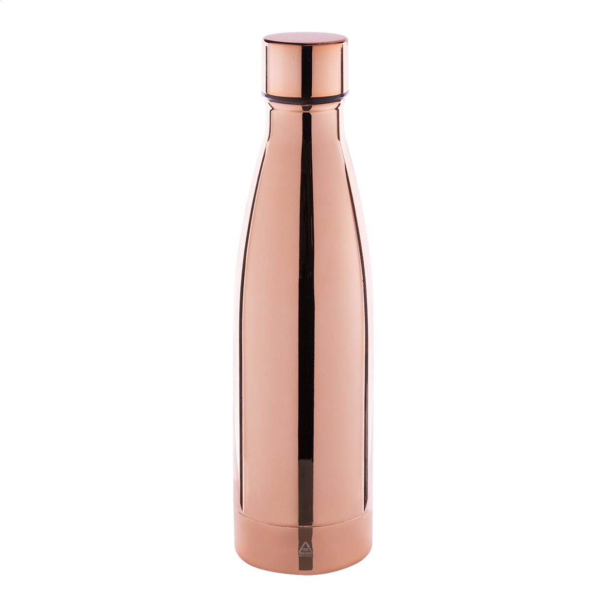 Kupferglanz Thermo-Flasche - Passau bedrucken mit Logo