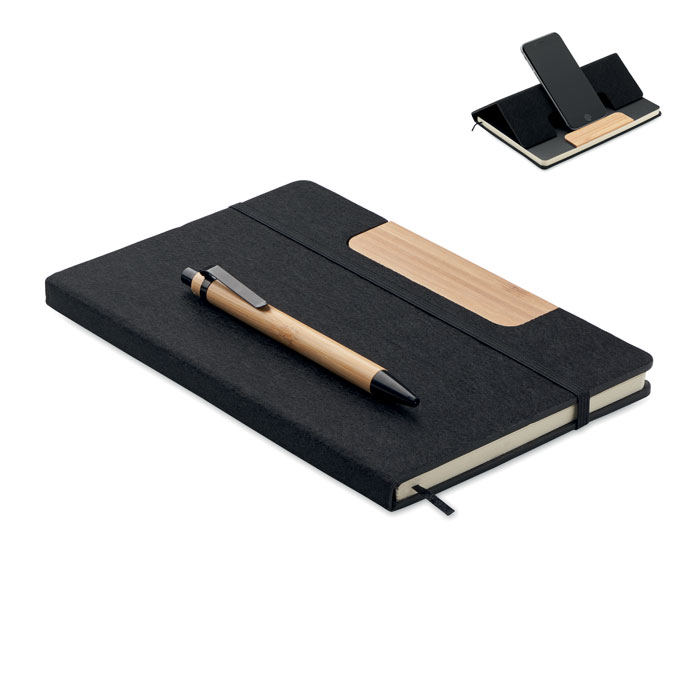 EcoSmart A5 Notebook Set - Yalding