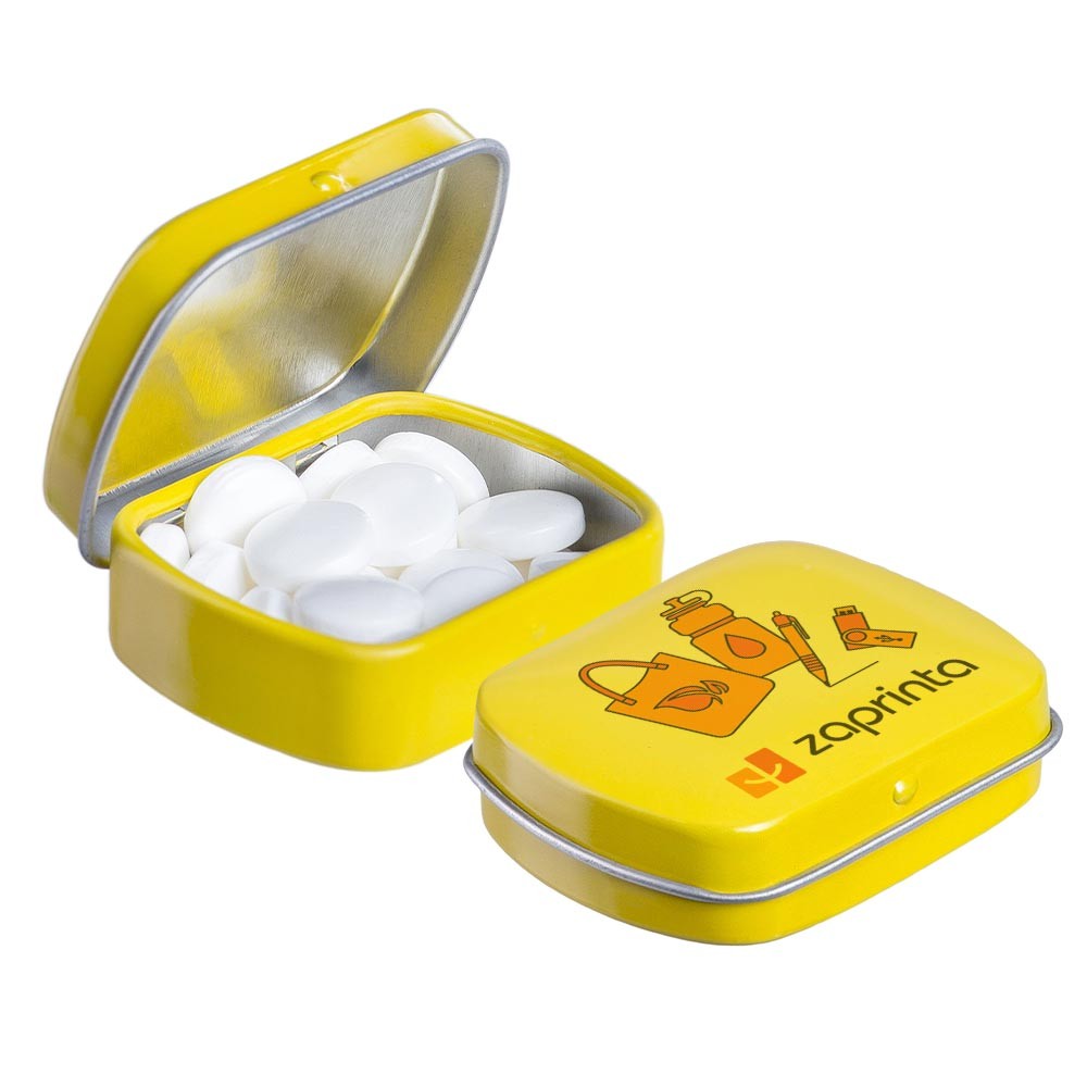 Micro Klappdeckeldose