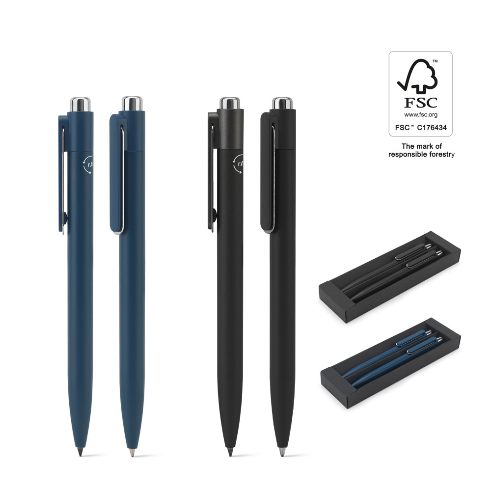 EcoPen Duo - High Halden printed with logo