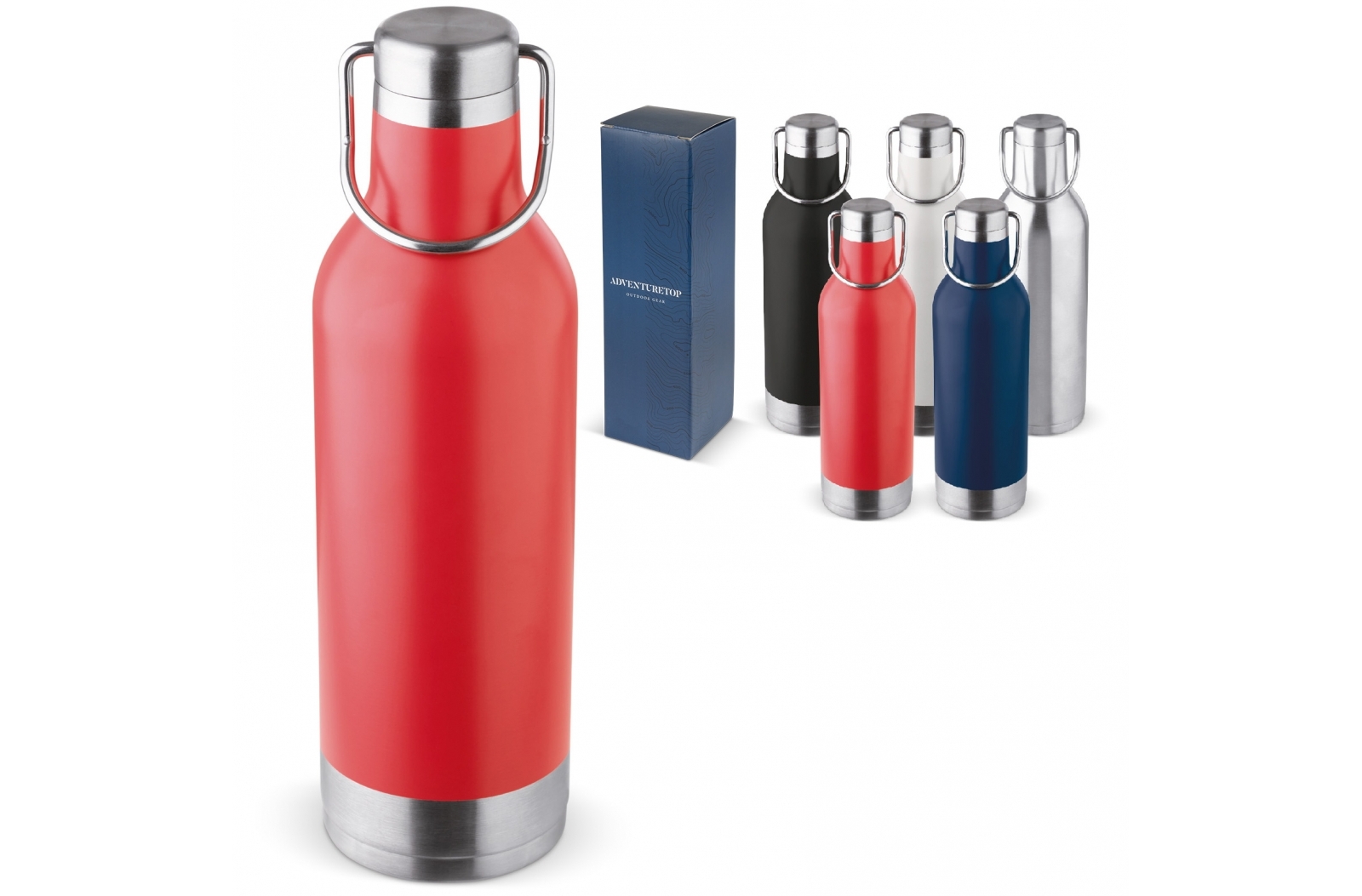 Double Walled Leak-Proof Thermo Bottle - Grantham