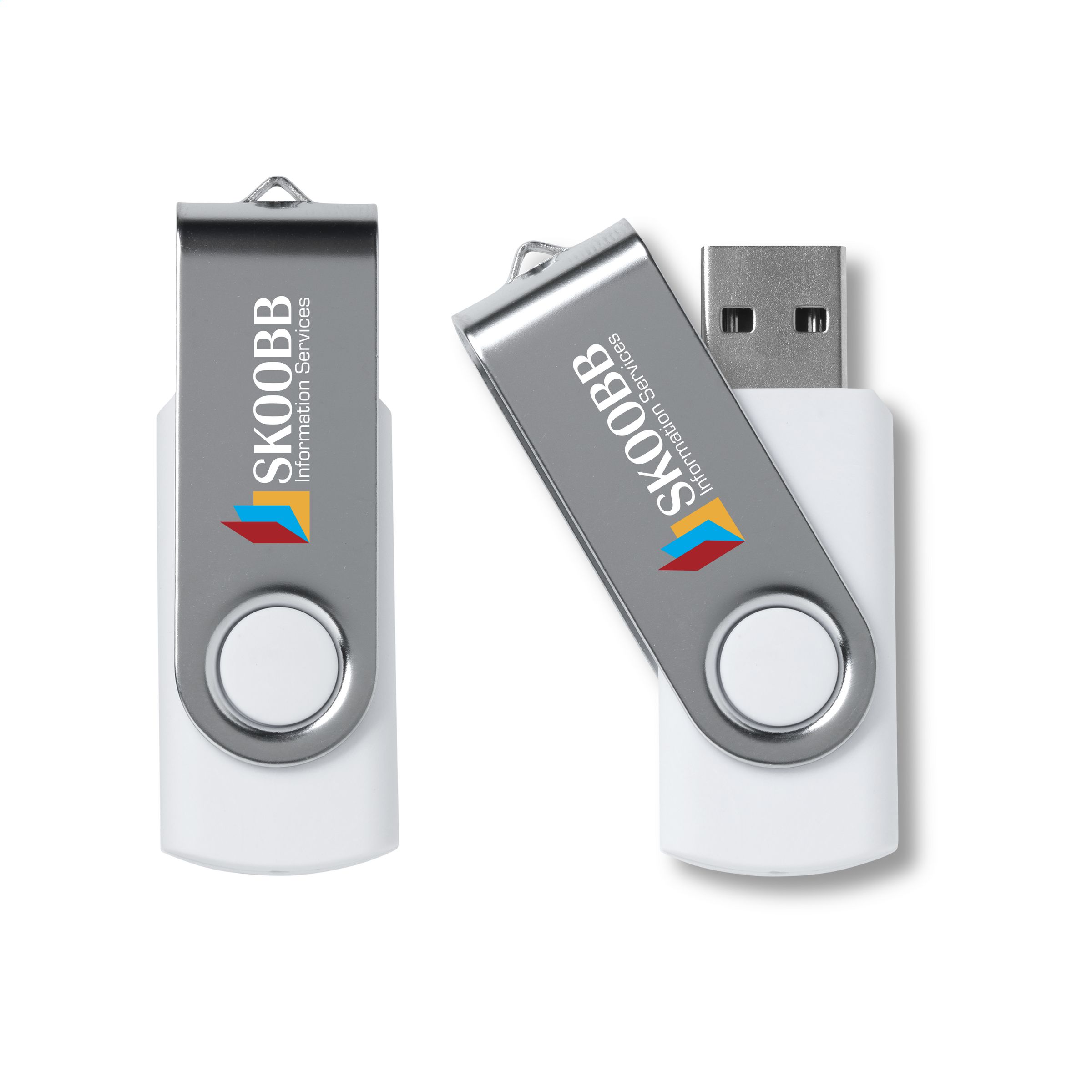 SecureSpin 16 GB - Mowsley