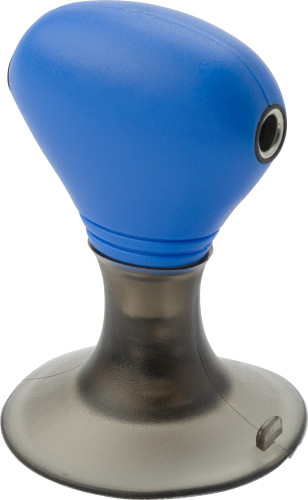 A phone stand made of ABS material, featuring a rubber suction cup. The top part can be disassembled, transforming it into an earphone splitter. - Ashton-under-Hill - Formby