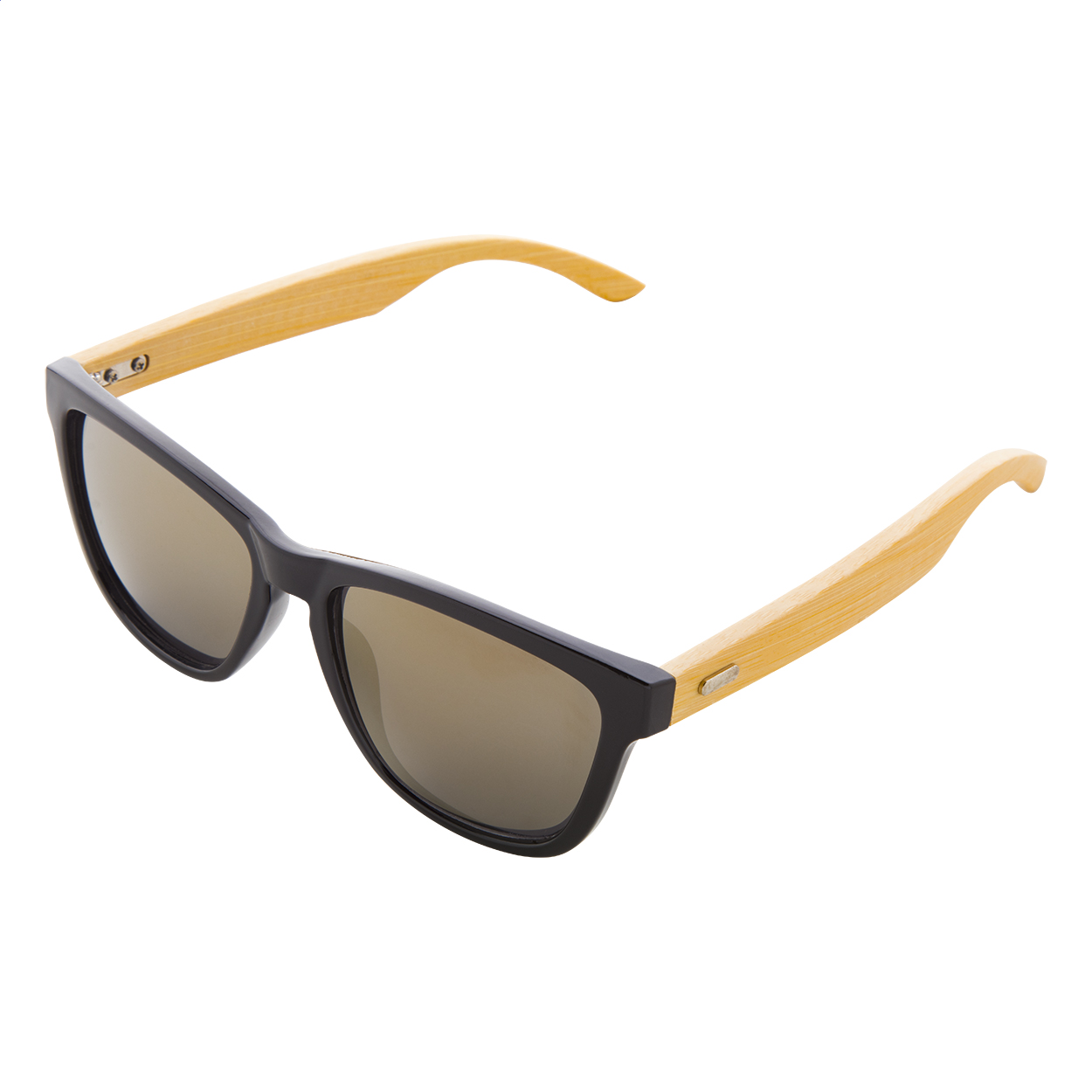Sunbeam Bamboo Shades - Beeston and Stapleford printed with logo