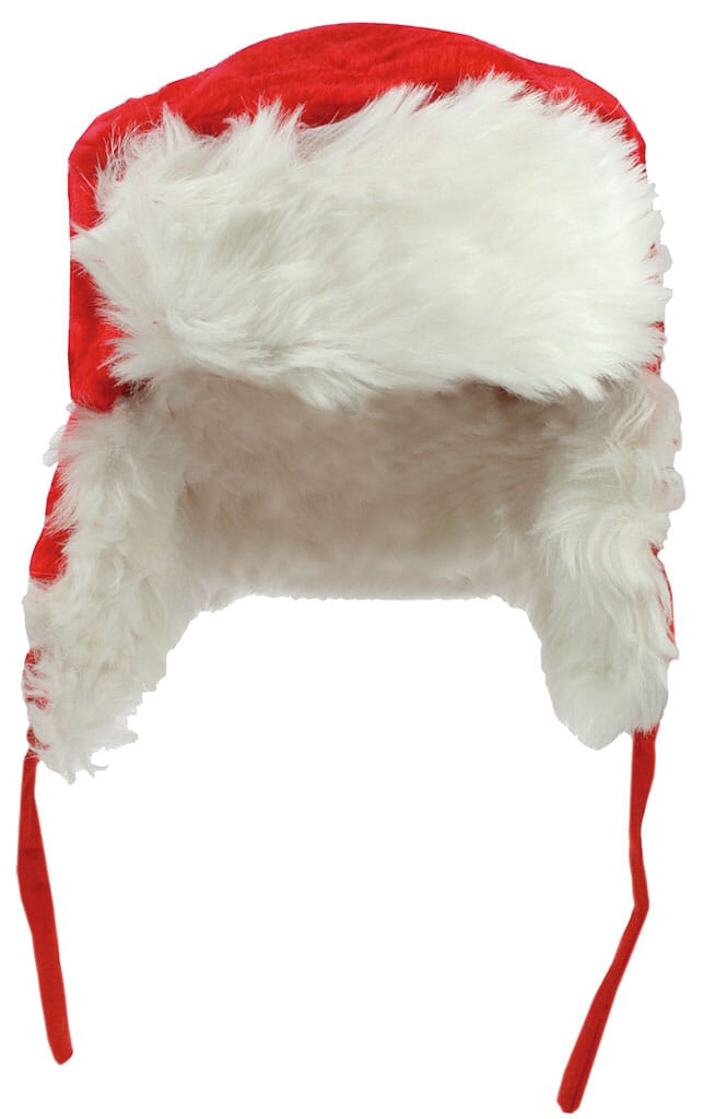 Santa's Helper Hat - Brenchley - Tarrant Monkton