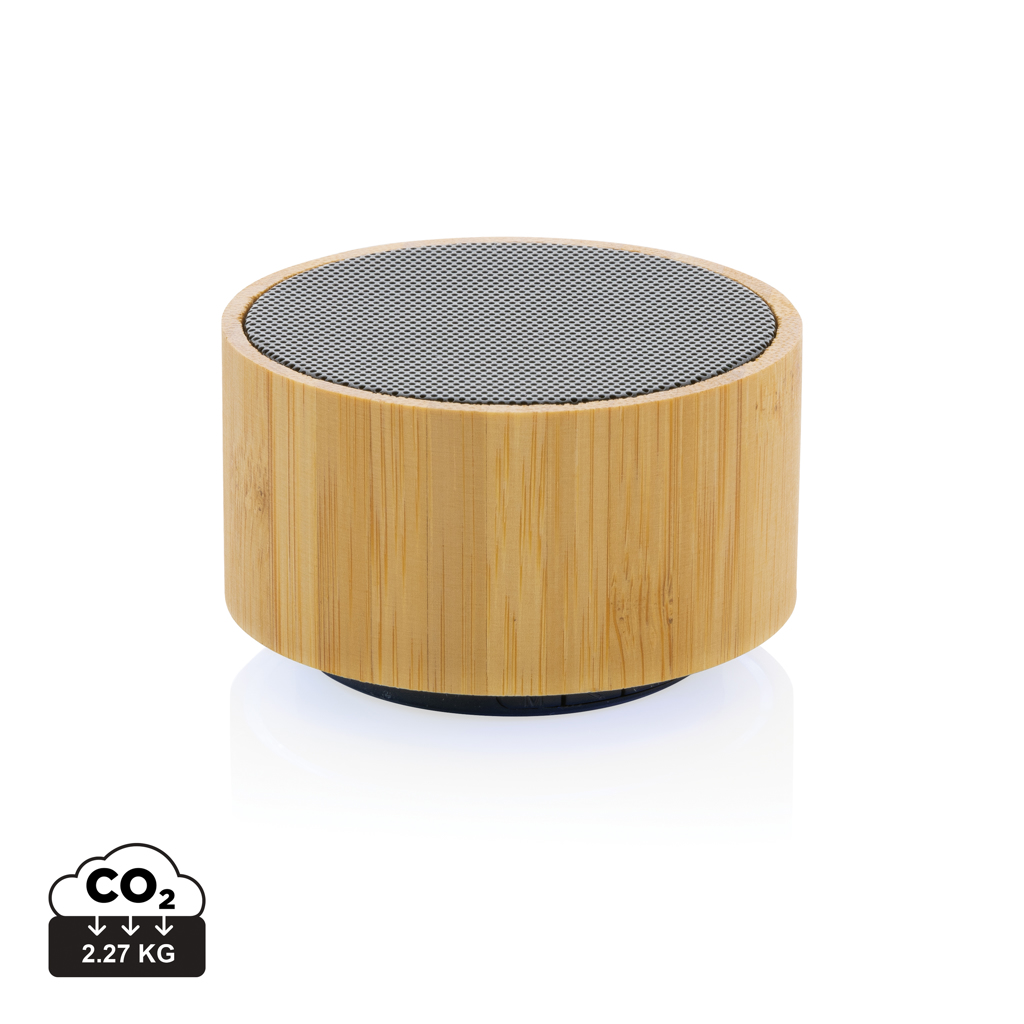 Bamboo Sound - Burstow - Hale