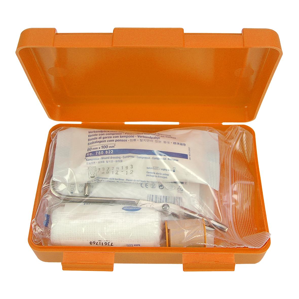 First Aid Box Kit - Woolaston - Clitheroe