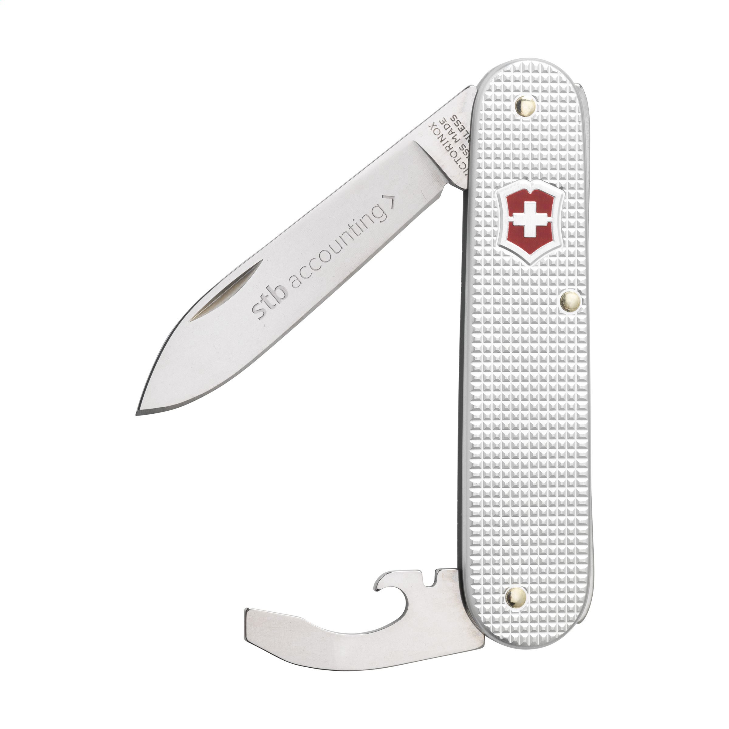 SwissGuard Alox Pocket Knife - Oban