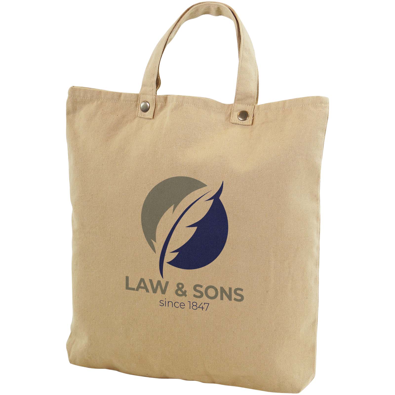 Eco Urban Convertible Backpack - Kelton printed with logo