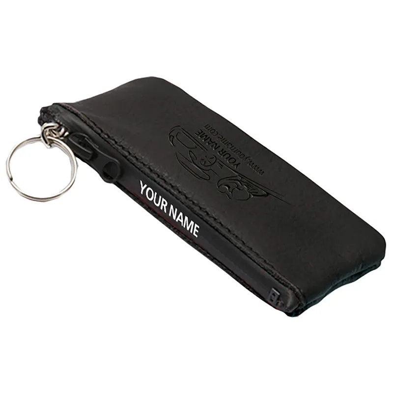 Stylish ZipKey Holder - Desford bedrukken met logo