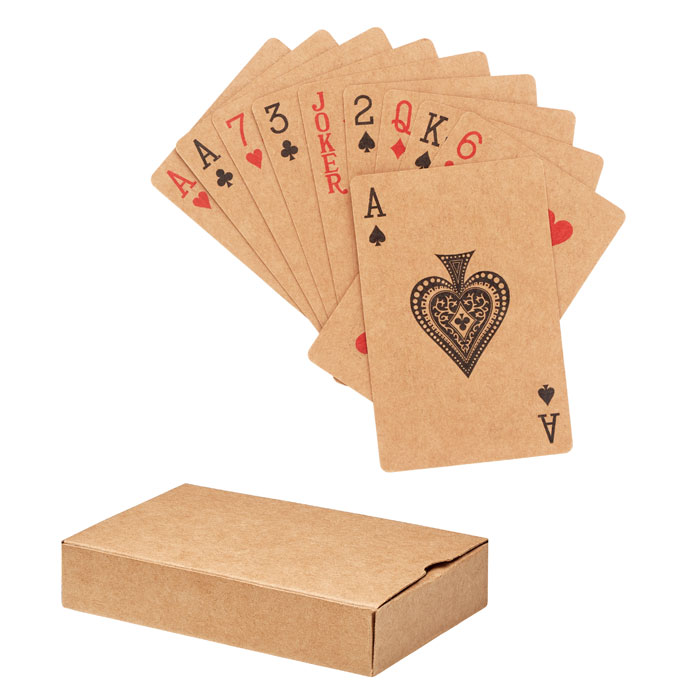 Eco-Friendly Card Deck - Slough