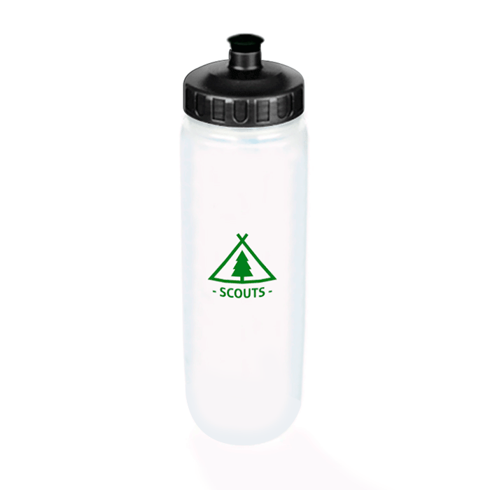 Sports Water Bottle 1000ml - Sutton-in-Ashfield 