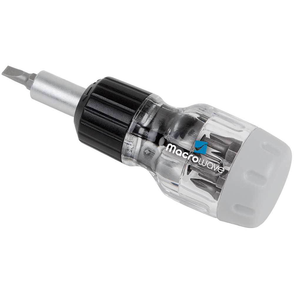 Compact Precision Ratchet Driver - Hatton