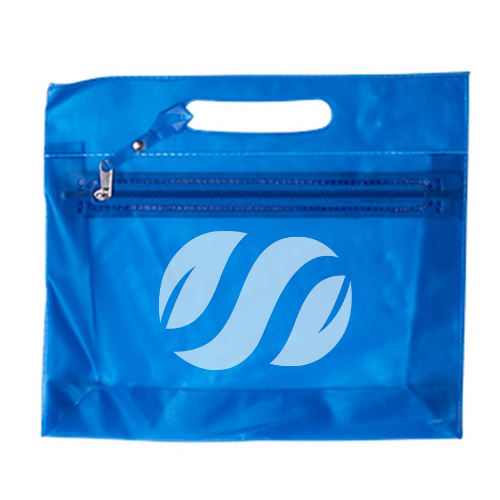 Multi Purpose Translucent PVC Beauty Bag - Bicester