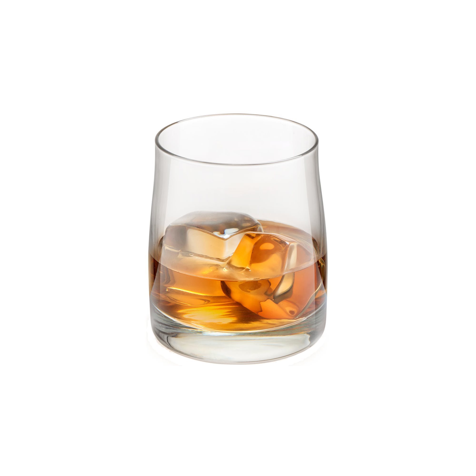 Set of 4 Artisan whiskey glasses, 280 ml - Royal Leerdam