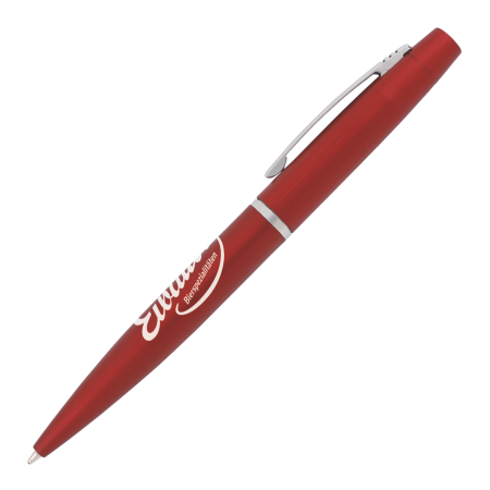 IBIZA Metal Ballpoint Pen - Rapstone