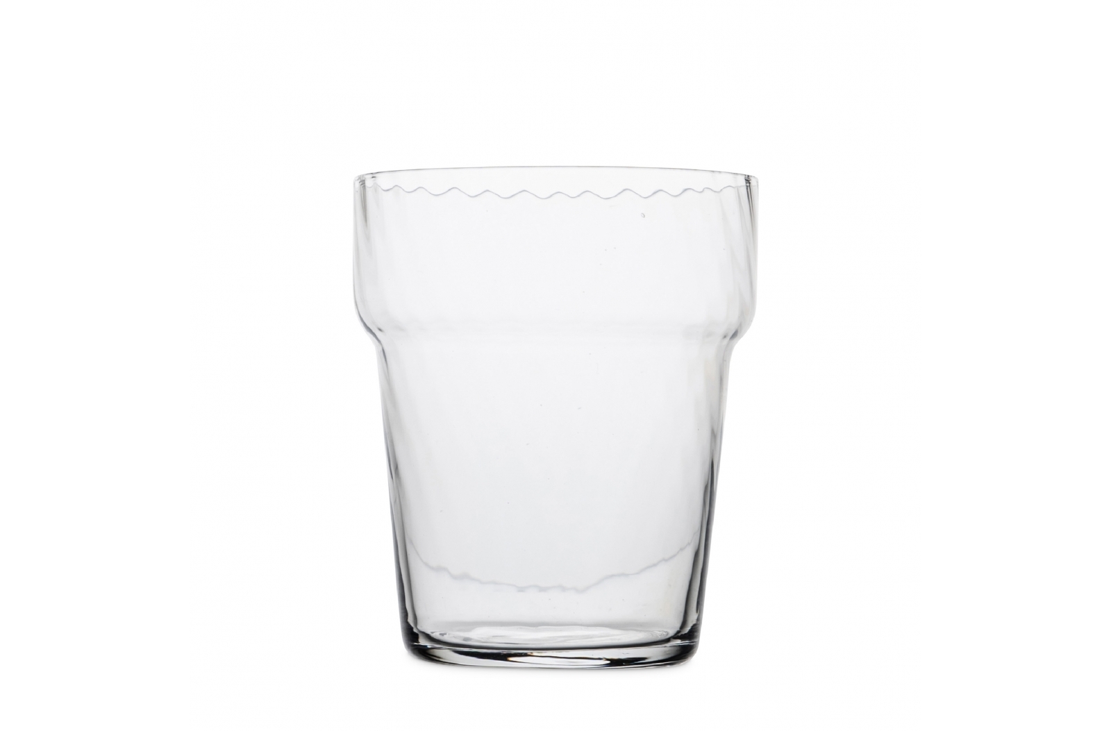 Reflective Stackable Glasses 300ml - Leonardslee - Netherseal
