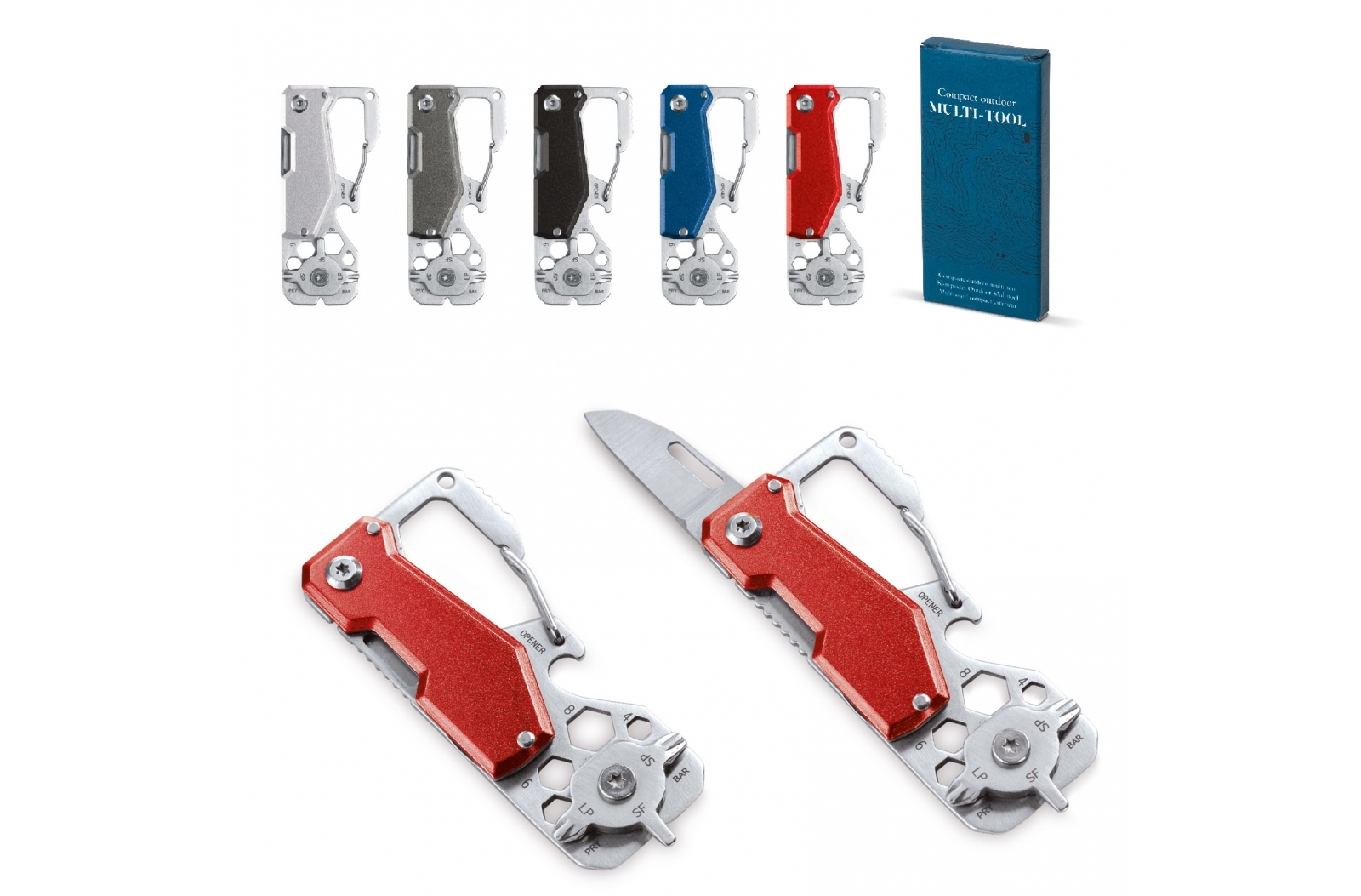 Adventure Multi-Tool - Colwyn Bay