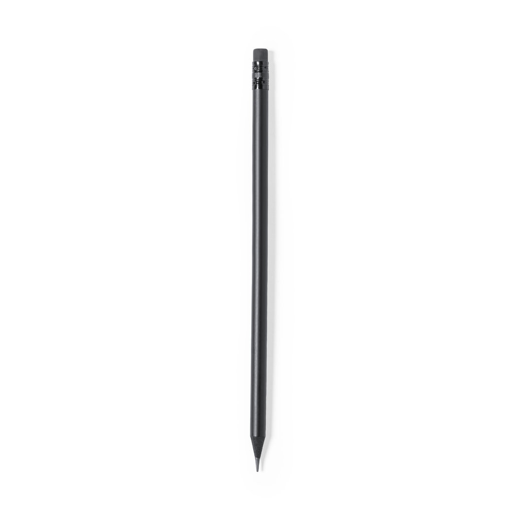 Matte Black Wood Pencil - Elsworth - Wokingham