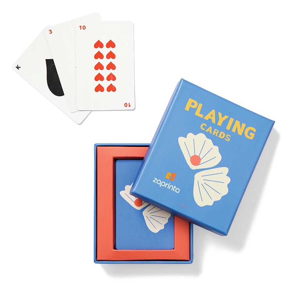 Intelligent Card Game Set - Waldron