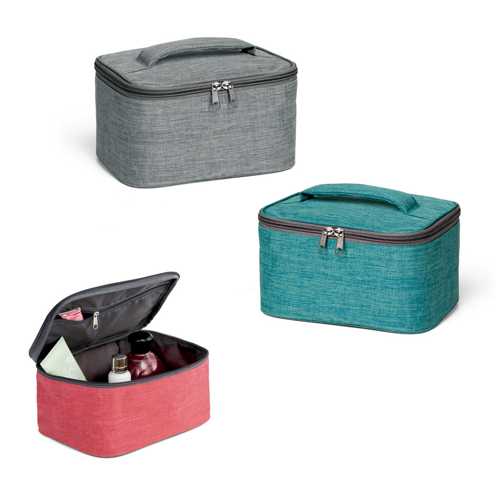 High-density 300D Cosmetic Bag - Eldon - Sandford Orcas