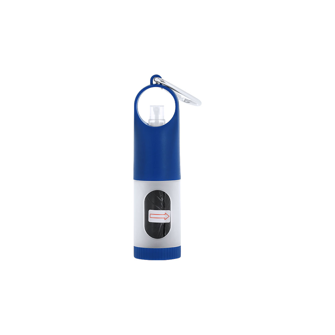 Pet Waste Bag Gel Combo Dispenser - Attenborough