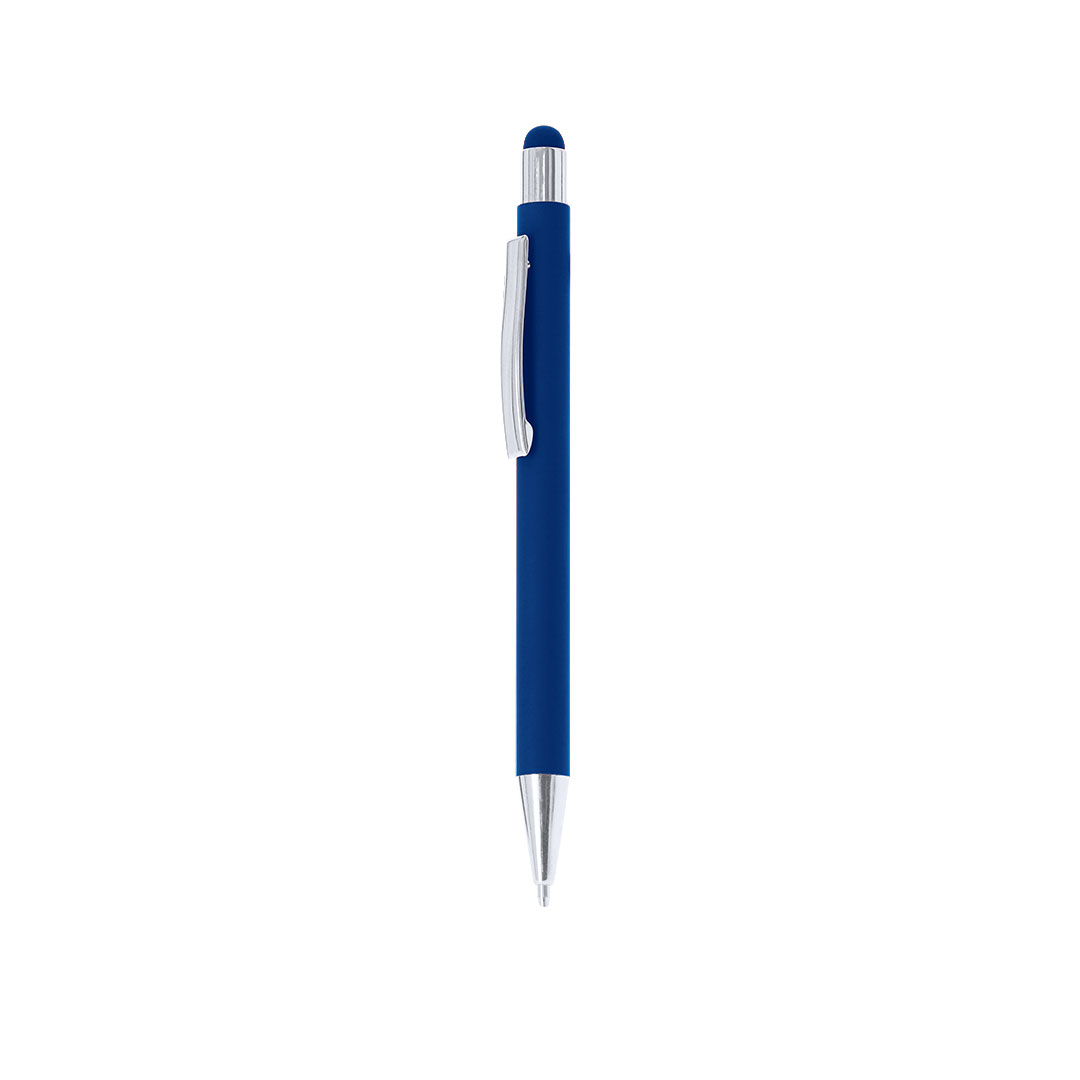 EcoTouch Recycled Aluminum Stylus Pen - Yell