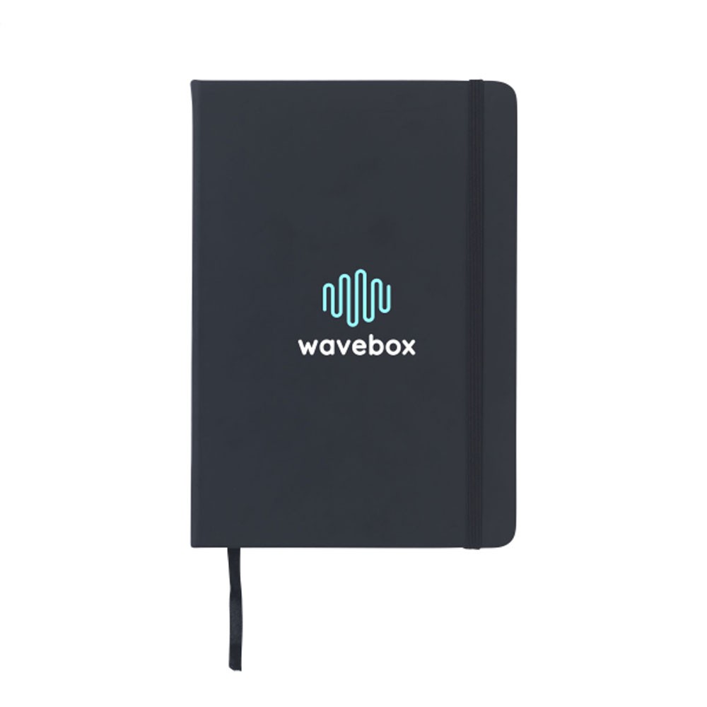 Essential A5 Lined Notebook - Tarrant Monkton