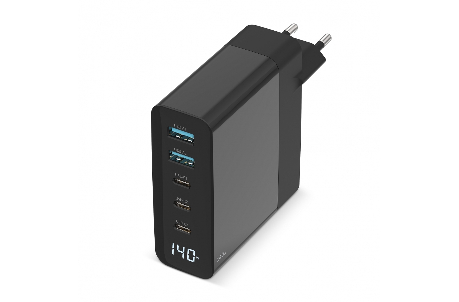 CH-1003 140W GaN Power Delivery Wall Charger - Pelsall