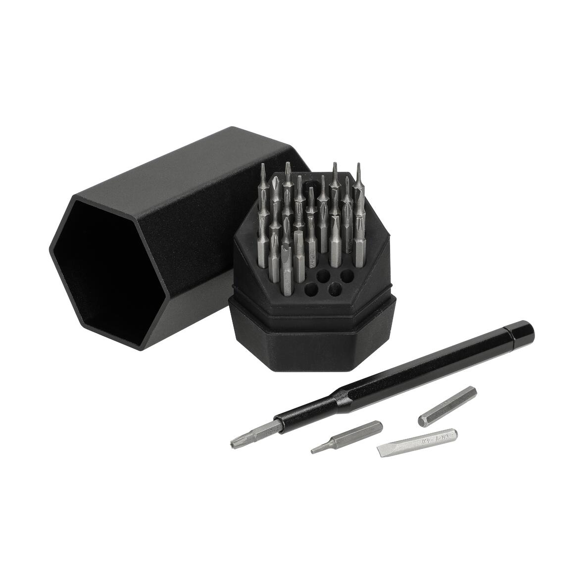 Screwdriver set 'BitPro'