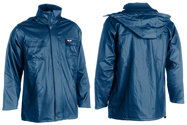 Flex 2000 Rain Parka that is Waterproof and Windproof - Halton