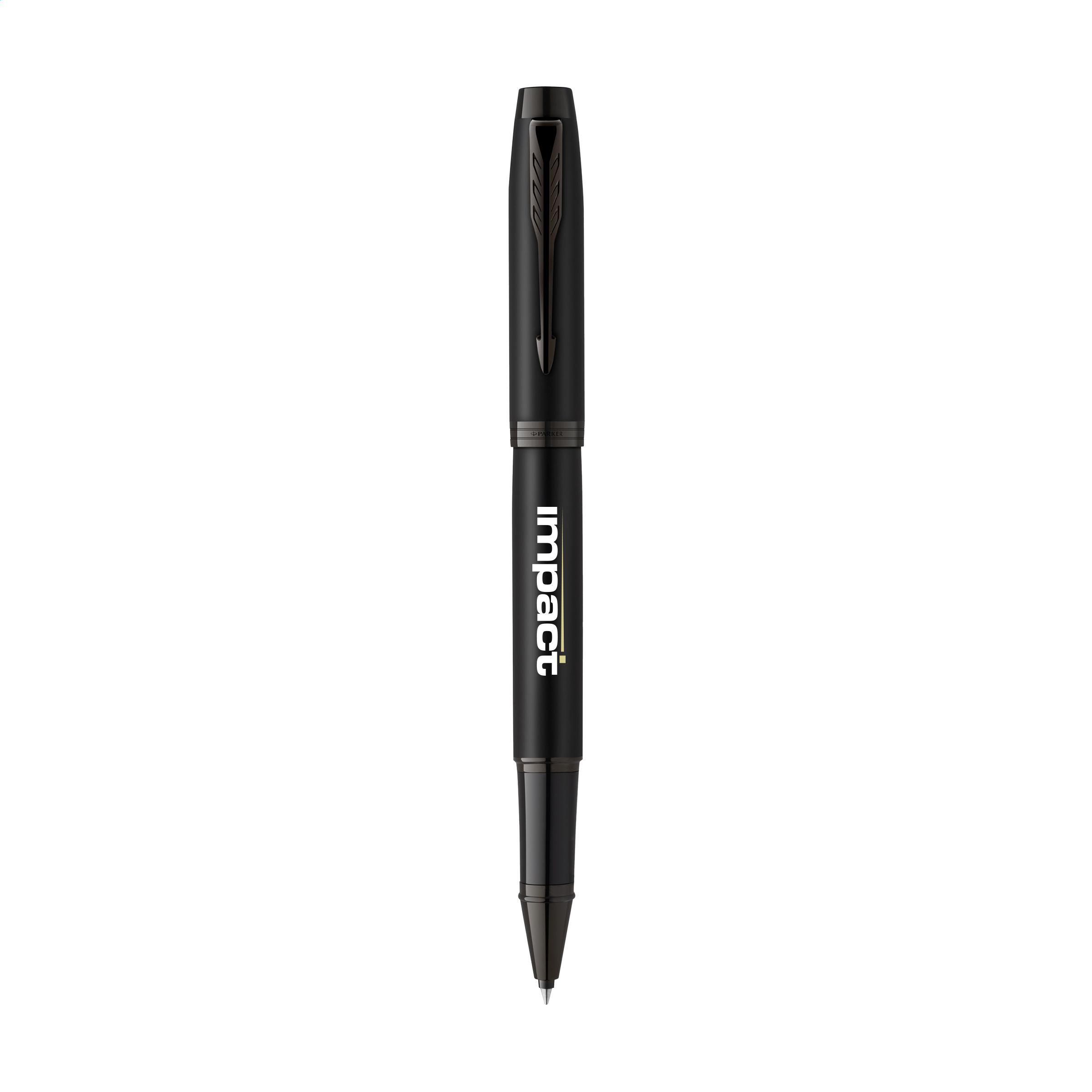 Parker IM Achromatic Rollerpen - black ink