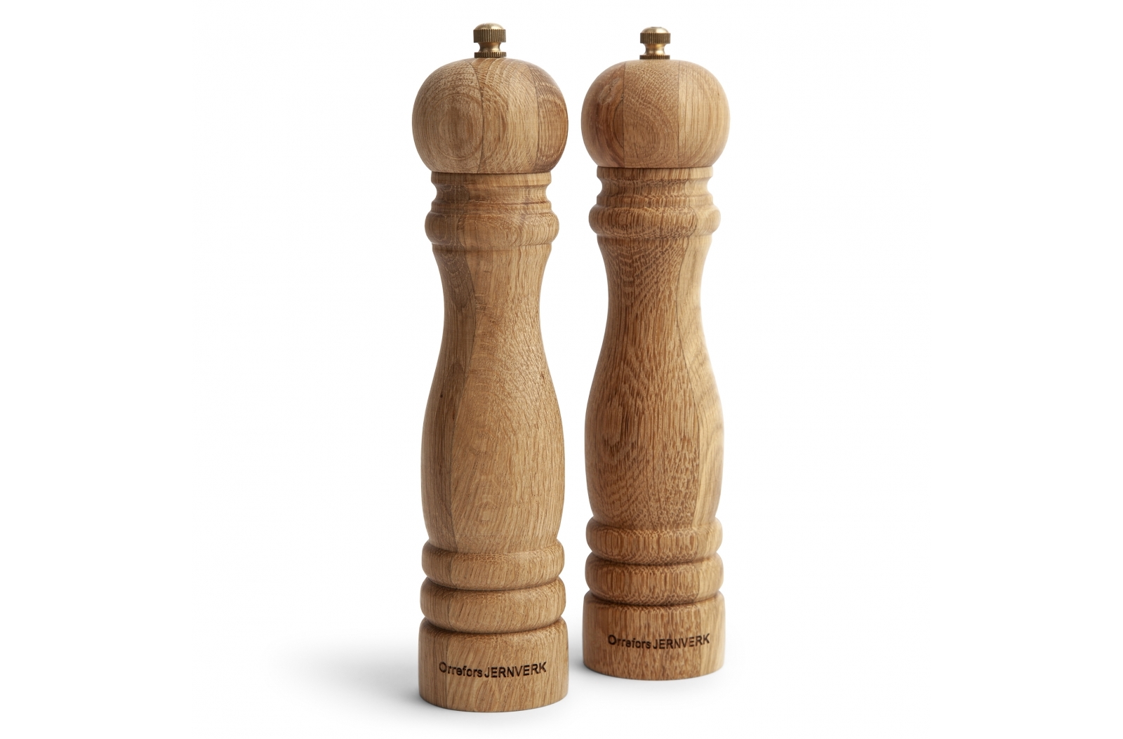 Orrefors Jernverk Wooden Salt And Pepper Mill Set - Stockton-on-Tees - Beeston and Stapleford
