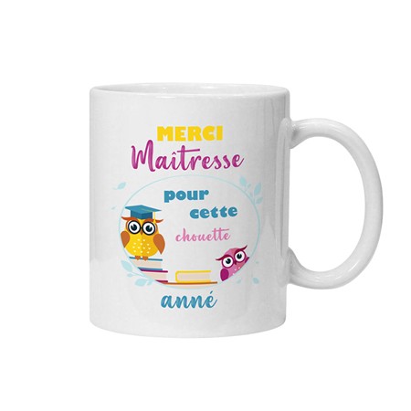 Personalized Mistress Mug - | Zaprinta Personalized Mistress Mug - | Zaprinta