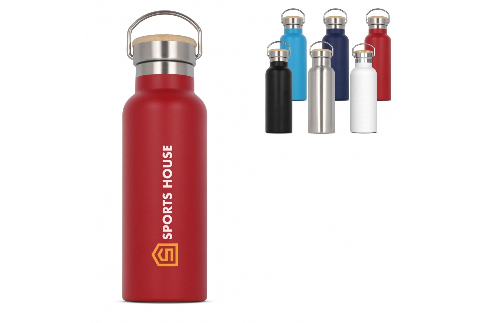 Ashton 500ml Thermos Bottle - Ilkley