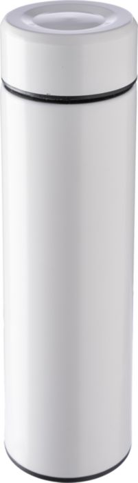 Stainless Steel Tea Infuser Flask 425 ml - Kegworth