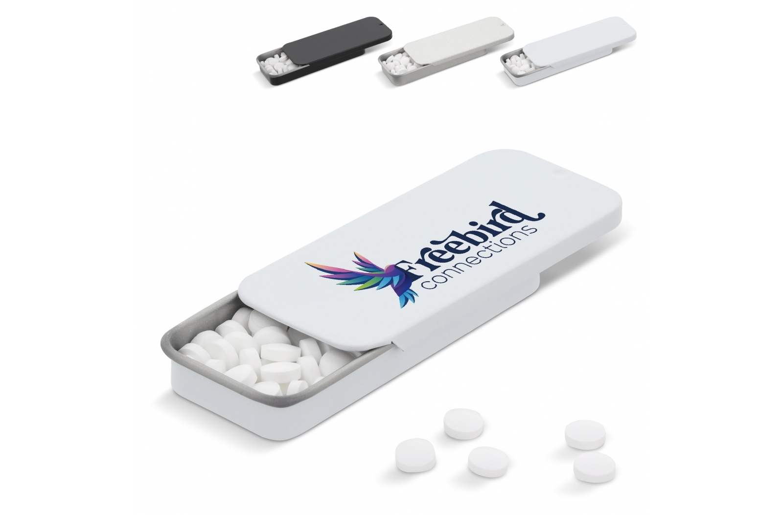 MinzErfrischungsschieber - Neuwied bedrucken mit Logo