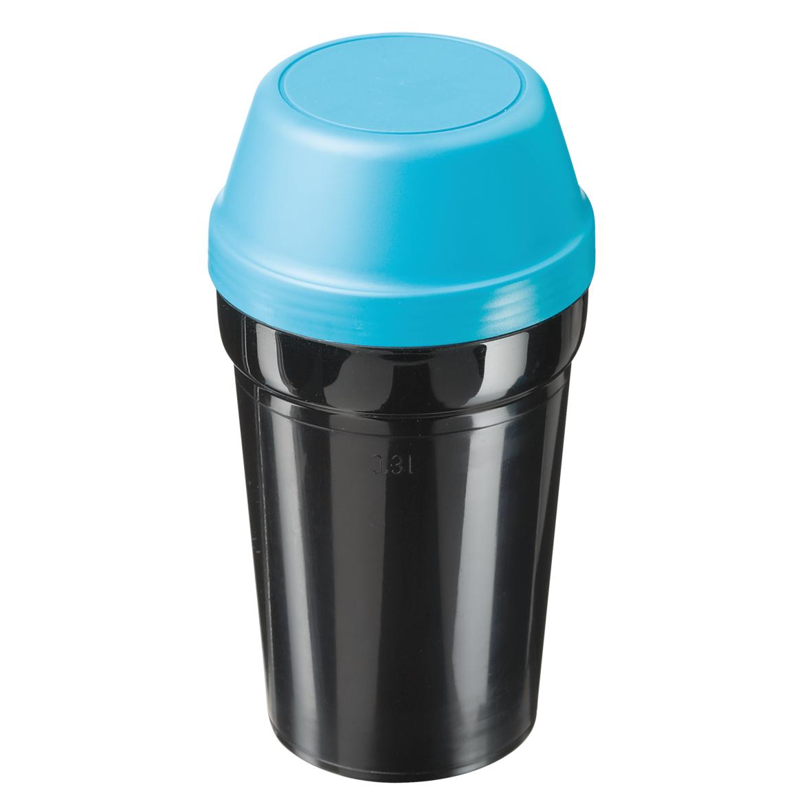 Translucent Cup with Full-Colour Twist Off Lid - Jacksdale